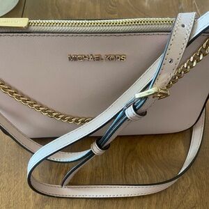 Michael Kors Pink Crossbody